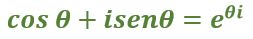 Fórmula de Euler